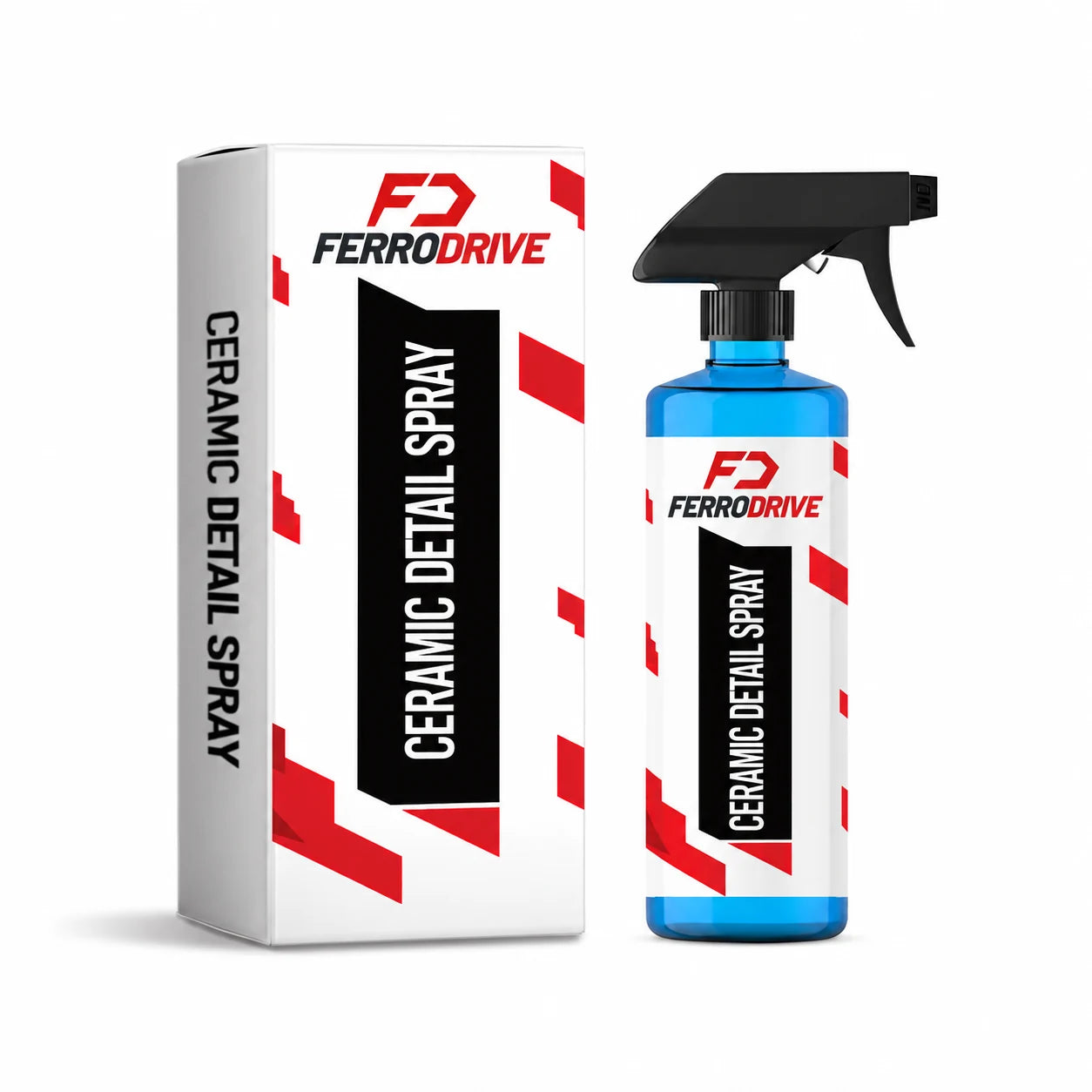 Car Ceramic Detail Spray